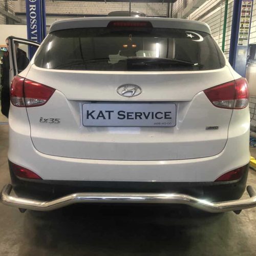 Чип тюнинг Hyundai IX35